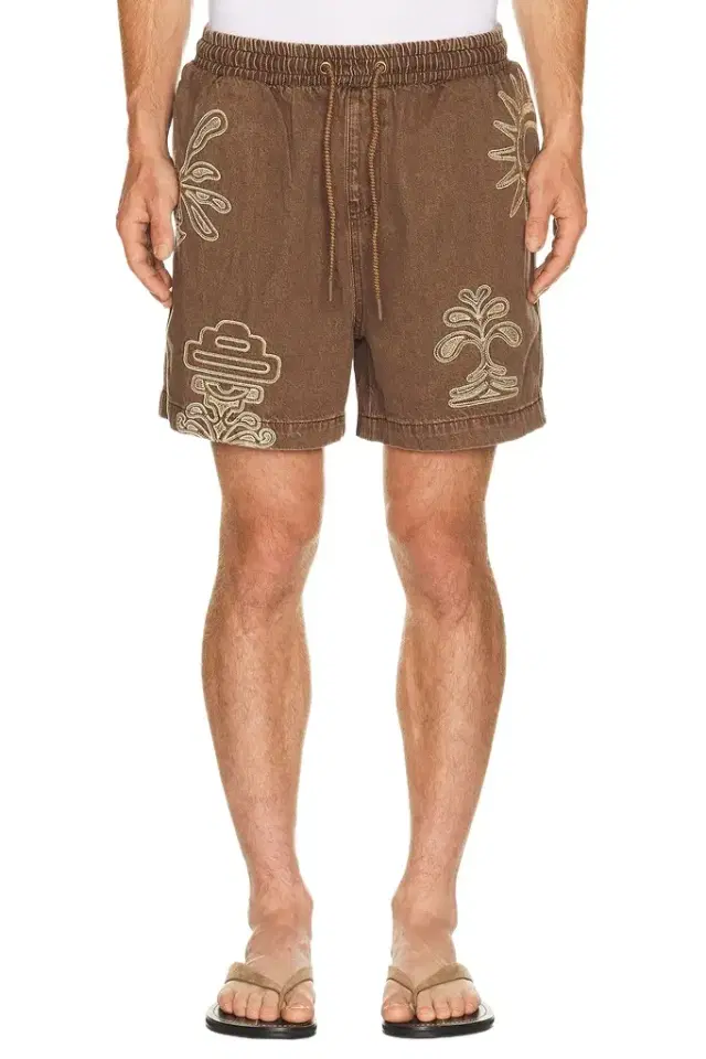 Agua Bendita Cece Shorts
