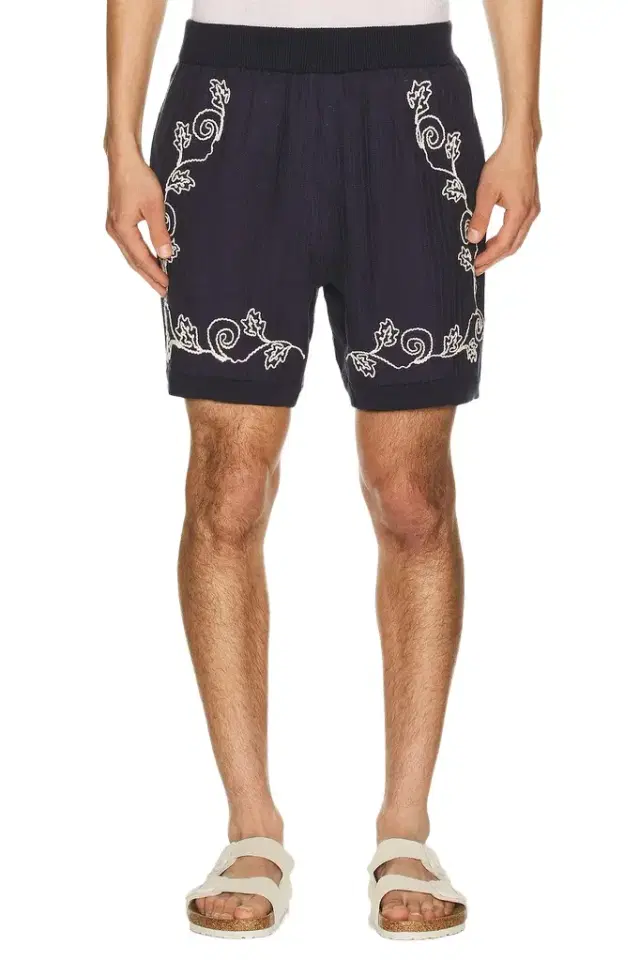 Agua Bendita Maury Shorts