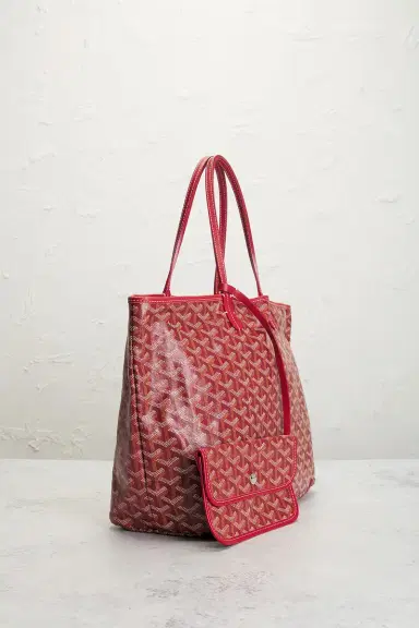 goyard Goyard Saint Louis PM Tote Bag | Thumbnail 4