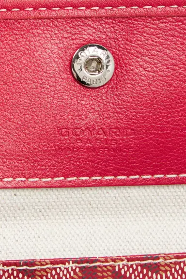 goyard Goyard Saint Louis PM Tote Bag | Thumbnail 5