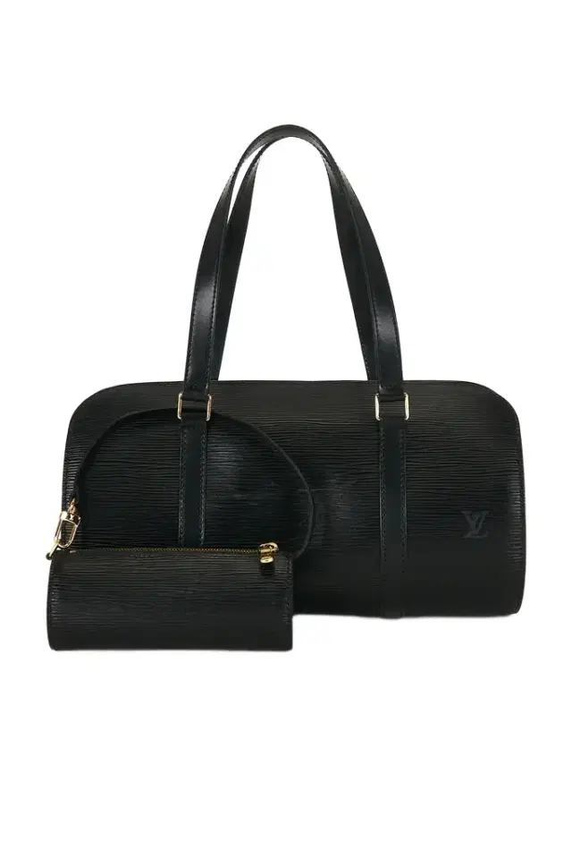 Louis Vuitton Louis Vuitton Epi Soufflot Handbag
