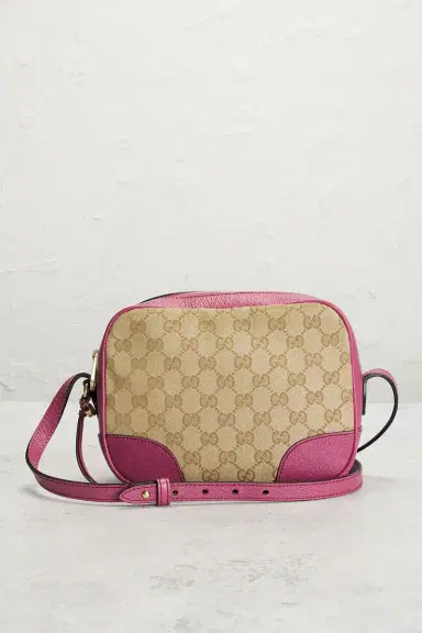 Gucci Gucci Mini Bree Messenger Bag | Thumbnail 2 Gucci Gucci Mini Bree Messenger Bag | Thumbnail 2