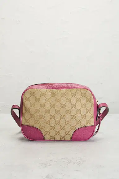 Gucci Gucci Mini Bree Messenger Bag | Thumbnail 3 Gucci Gucci Mini Bree Messenger Bag | Thumbnail 3