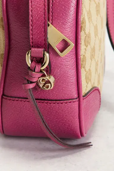 Gucci Gucci Mini Bree Messenger Bag | Thumbnail 7 Gucci Gucci Mini Bree Messenger Bag | Thumbnail 7