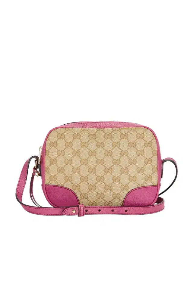 Gucci Gucci Mini Bree Messenger Bag