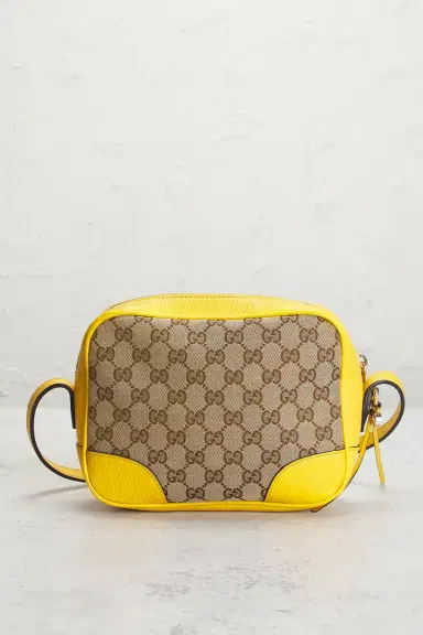 Gucci Gucci Mini Bree Messenger Bag | Thumbnail 3 Gucci Gucci Mini Bree Messenger Bag | Thumbnail 3