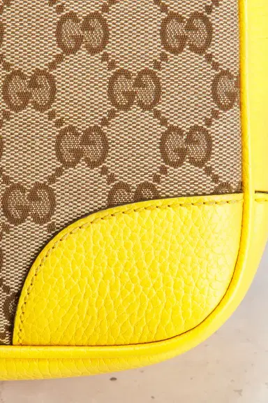 Gucci Gucci Mini Bree Messenger Bag | Thumbnail 7 Gucci Gucci Mini Bree Messenger Bag | Thumbnail 7