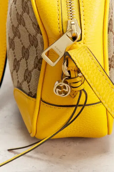 Gucci Gucci Mini Bree Messenger Bag | Thumbnail 8 Gucci Gucci Mini Bree Messenger Bag | Thumbnail 8