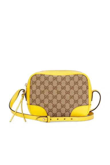 Gucci Gucci Mini Bree Messenger Bag | Thumbnail 1 Gucci Gucci Mini Bree Messenger Bag | Thumbnail 1