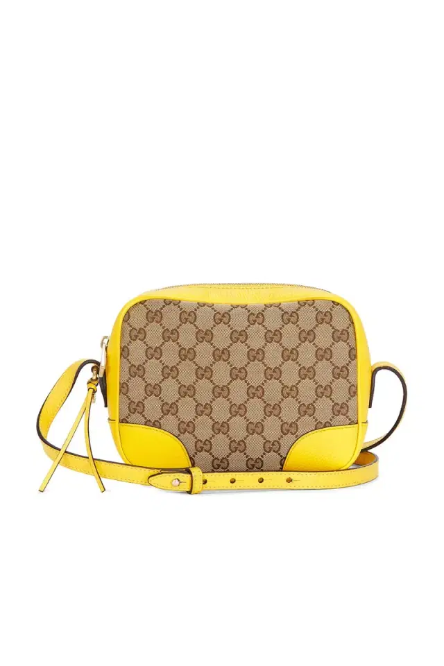 Gucci Gucci Mini Bree Messenger Bag