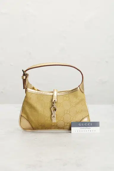 Gucci Gucci Mini Jackie Hobo Bag | Thumbnail 9 Gucci Gucci Mini Jackie Hobo Bag | Thumbnail 9