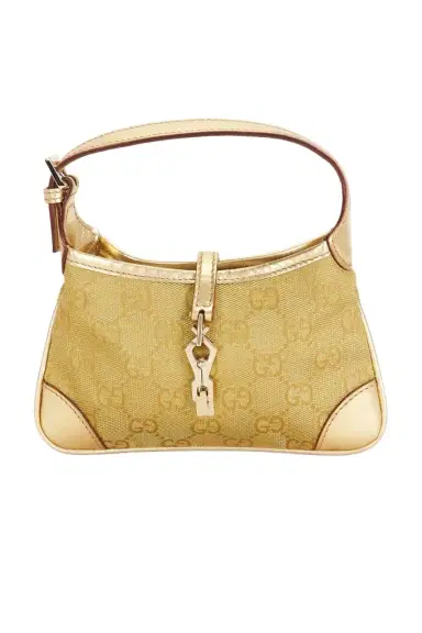Gucci Gucci Mini Jackie Hobo Bag | Thumbnail 1 Gucci Gucci Mini Jackie Hobo Bag | Thumbnail 1