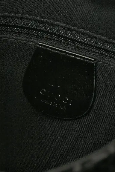 Gucci Gucci Suede Hobo Bag | Thumbnail 5