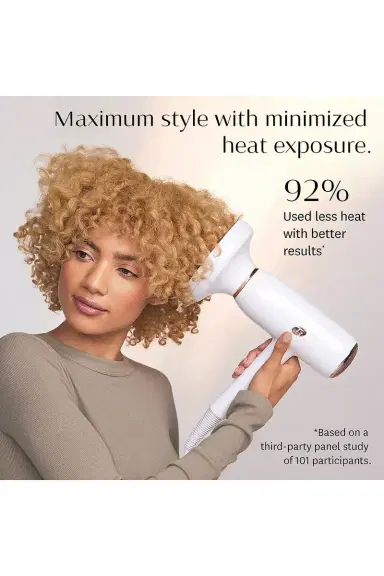 T3 Featherweight Stylemax Professional Hair Dryer With Automated Heat | Thumbnail 6