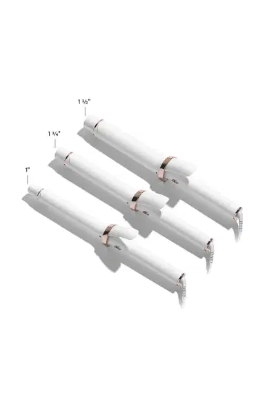T3 Singlepass Curl X 1 Ceramic Extra-long Barrel Curling Iron | Thumbnail 2