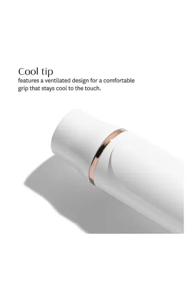 T3 Singlepass Curl X 1 Ceramic Extra-long Barrel Curling Iron | Thumbnail 4