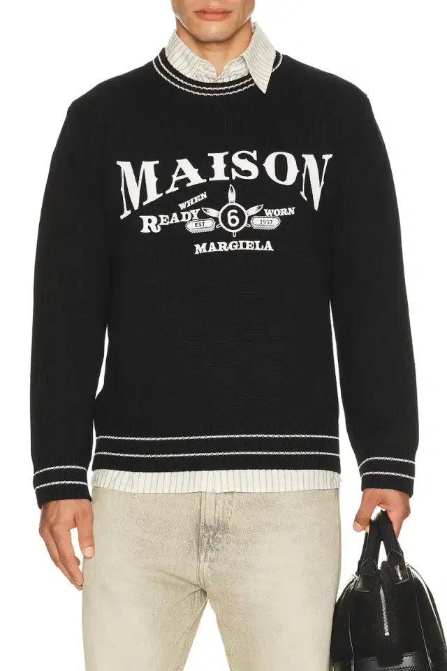 MM6 MAISON MARGIELA Crewneck
