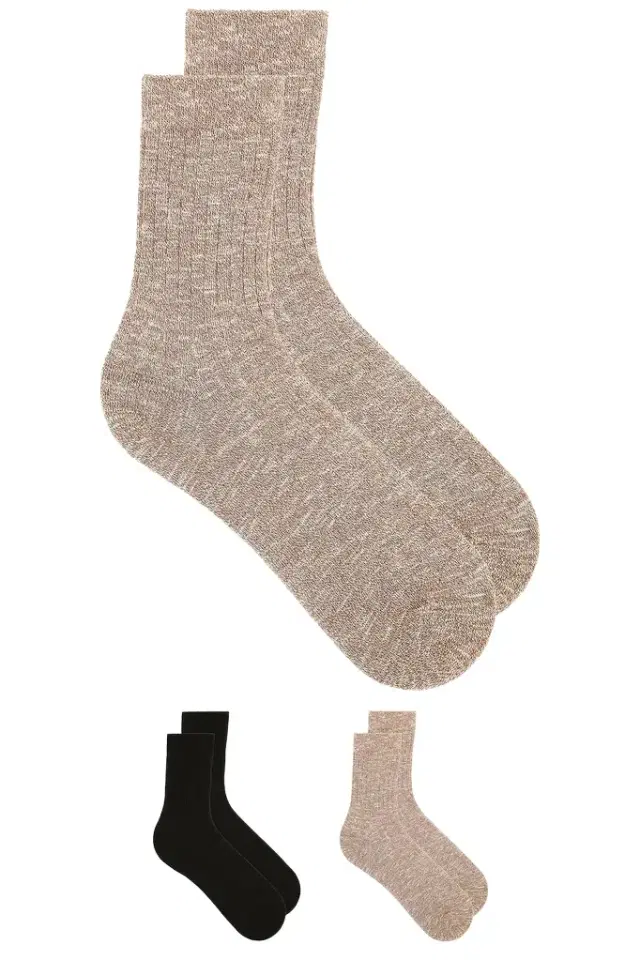 WAO Unisex Lifestyle Sock 2 Pack