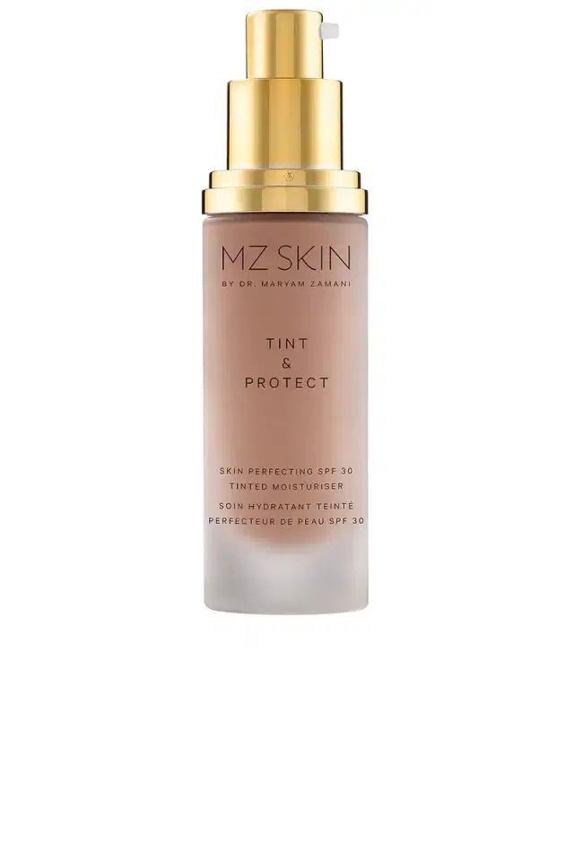 MZ Skin Tint & Protect Skin Perfecting Tinted Moisturizer SPF 30
