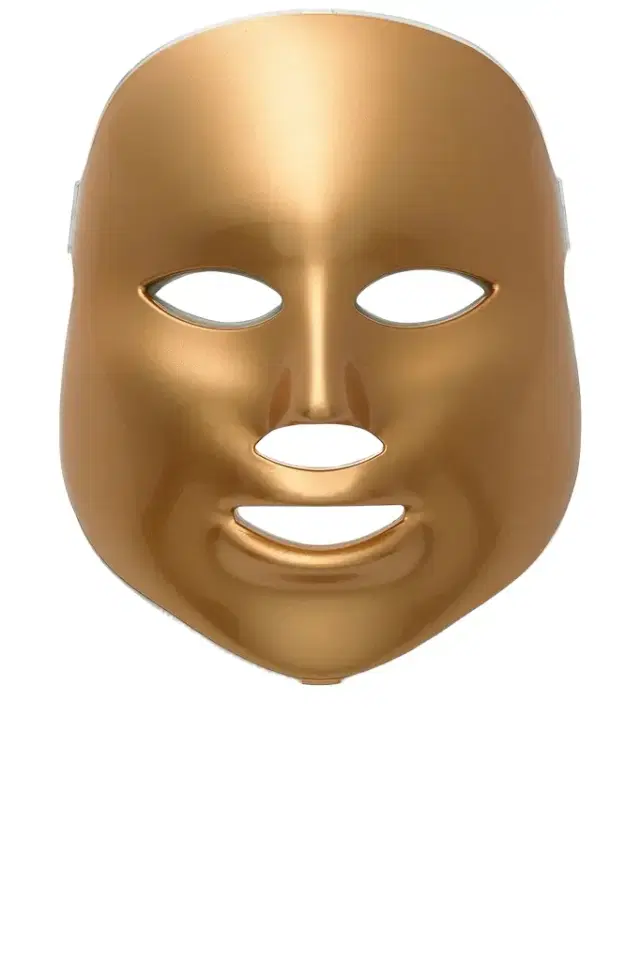 MZ Skin Light Therapy Golden Facial Treatment Device