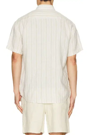NN07 Deon Short Sleeve Shirt 5728 | Thumbnail 2