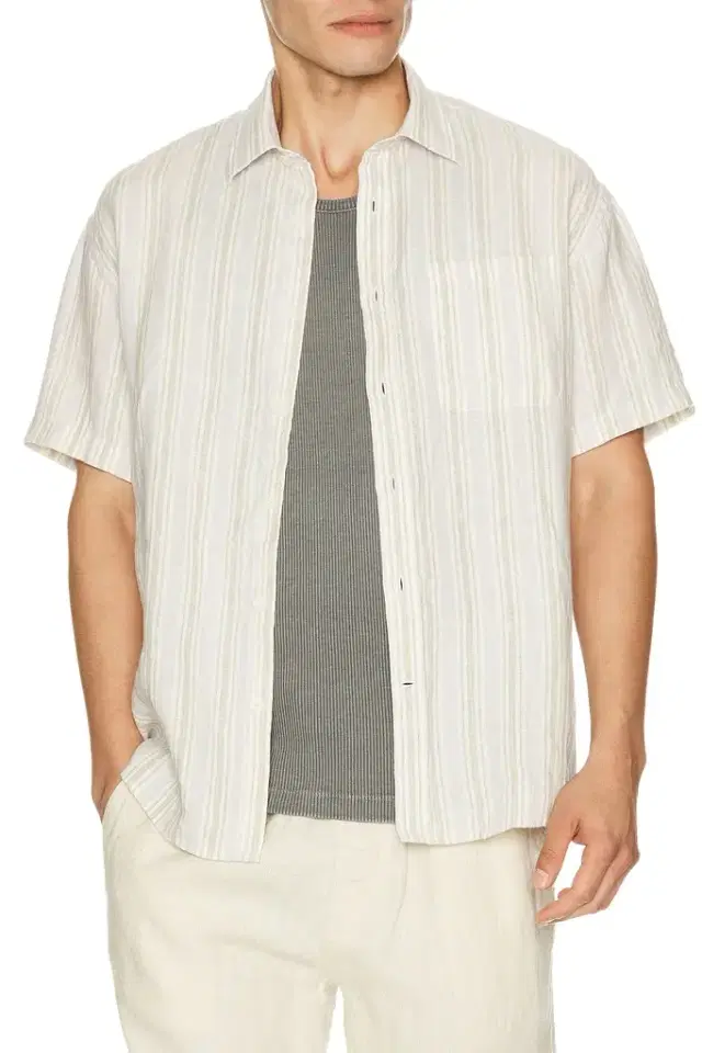 NN07 Deon Short Sleeve Shirt 5728
