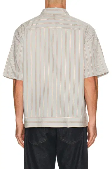 NN07 Reed Short Sleeve Shirt 5322 | Thumbnail 2
