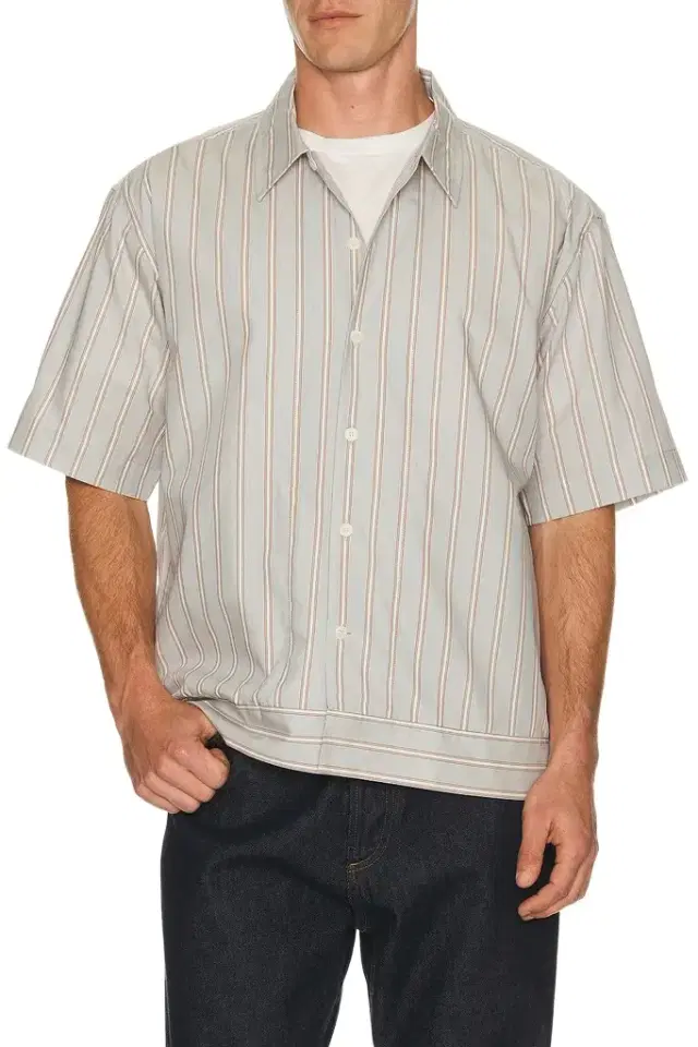 NN07 Reed Short Sleeve Shirt 5322