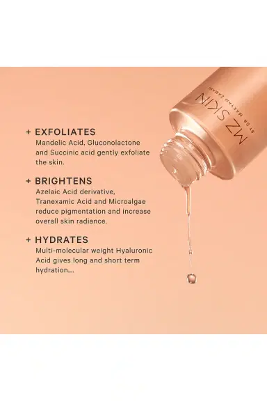 MZ Skin Micro Peeling Glow Essence | Thumbnail 6 MZ Skin Micro Peeling Glow Essence | Thumbnail 6