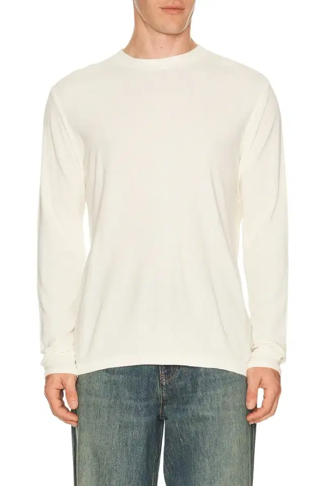NN07 Clive Waffle Knit Tee 3323