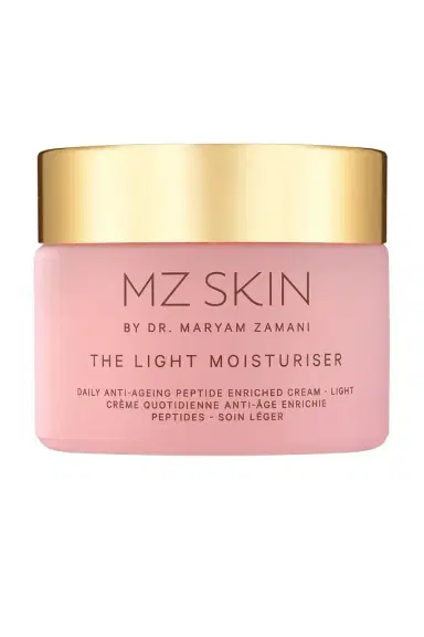 MZ Skin The Light Moisturiser | Thumbnail 1 MZ Skin The Light Moisturiser | Thumbnail 1