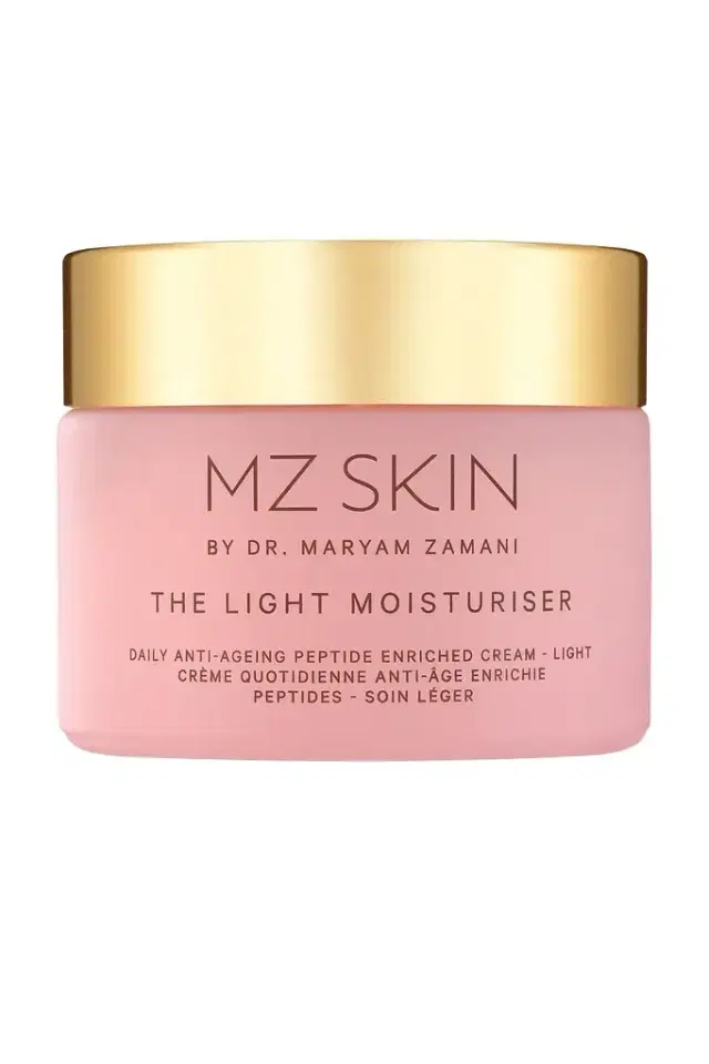 MZ Skin The Light Moisturiser