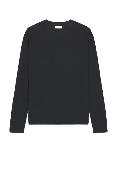 NN07 Clive Waffle Knit Tee 3323 | Thumbnail 4
