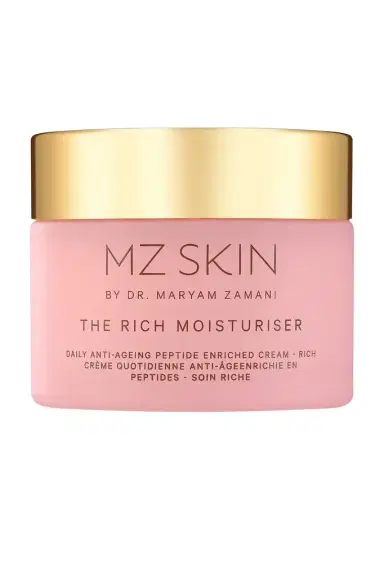 MZ Skin The Rich Moisturiser | Thumbnail 1 MZ Skin The Rich Moisturiser | Thumbnail 1