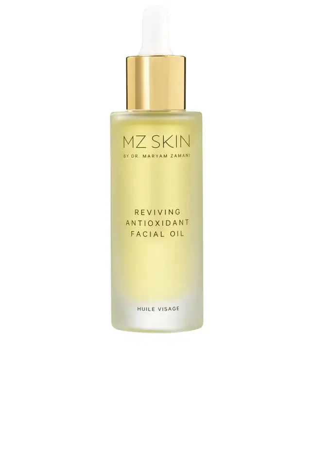 MZ Skin Reviving Antioxidant Facial Oil