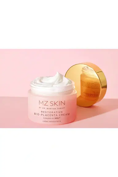 MZ Skin Replenishing Bio-Placenta Restorative Cream | Thumbnail 5