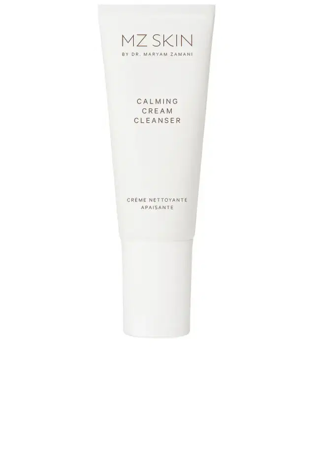 MZ Skin Calming Cream Cleanser