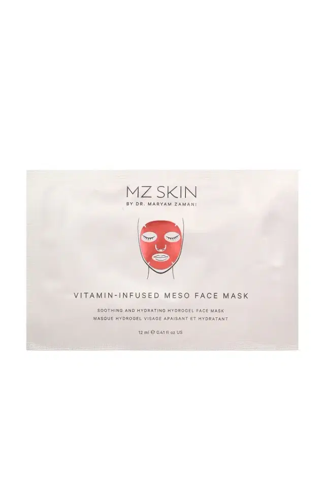 MZ Skin Vitamin Infused Meso Face Mask