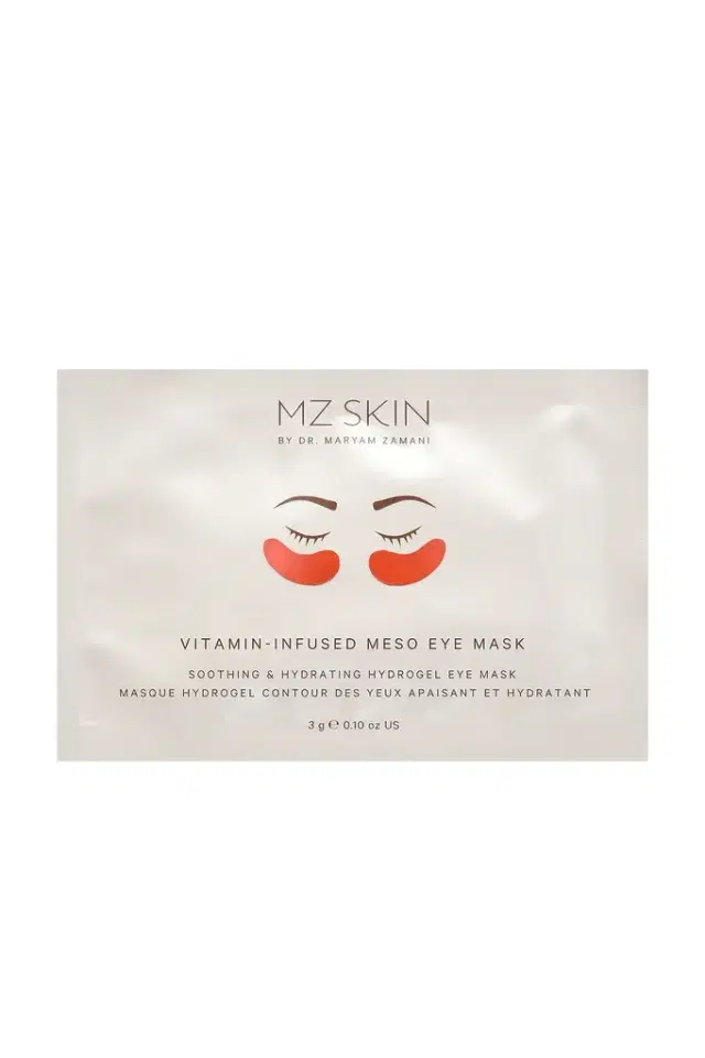 MZ Skin Vitamin Infused Meso Eye Mask