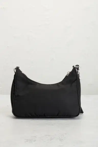 Prada Prada Re-Edition 2005 Re-Nylon Shoulder Bag | Thumbnail 3