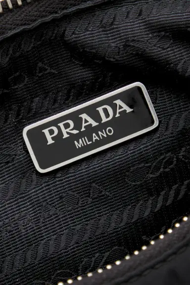 Prada Prada Re-Edition 2005 Re-Nylon Shoulder Bag | Thumbnail 5