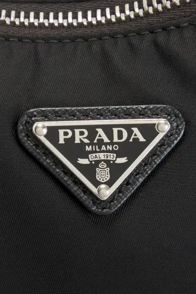 Prada Prada Re-Edition 2005 Re-Nylon Shoulder Bag | Thumbnail 7