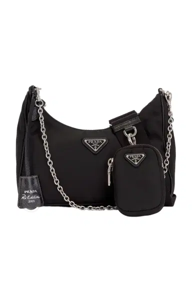 Prada Prada Re-Edition 2005 Re-Nylon Shoulder Bag | Thumbnail 1