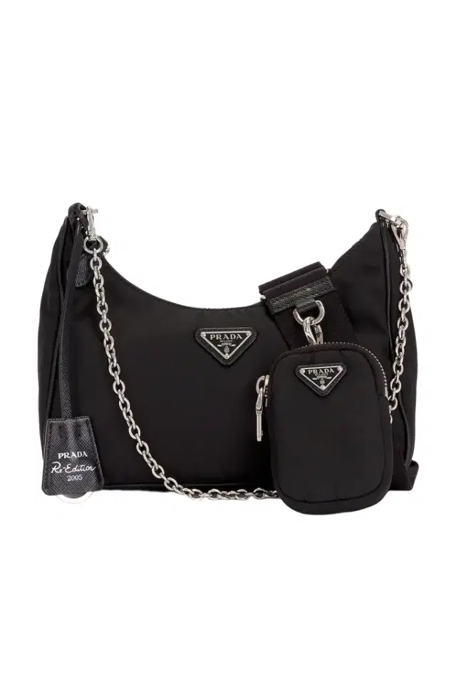 Prada Prada Re-Edition 2005 Re-Nylon Shoulder Bag