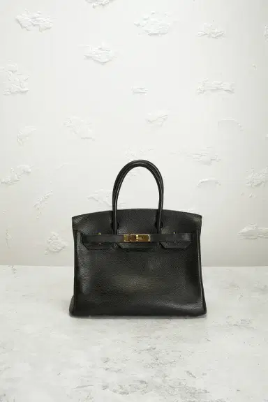 HERMÈS Hermes Ardennes Birkin 30 Retourne Handbag | Thumbnail 2