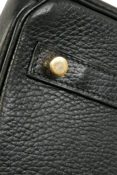HERMÈS Hermes Ardennes Birkin 30 Retourne Handbag | Thumbnail 7
