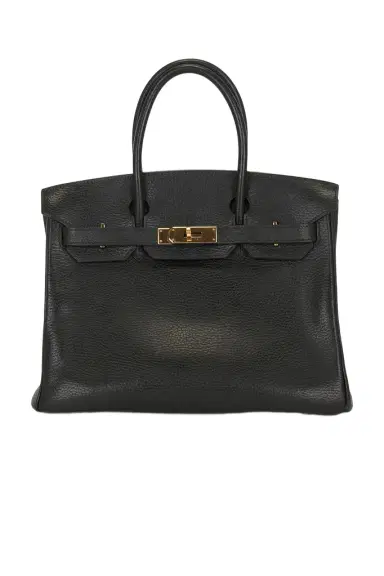 HERMÈS Hermes Ardennes Birkin 30 Retourne Handbag | Thumbnail 1