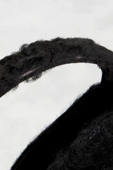 Prada Prada Astrakhan Fur Shoulder Bag | Thumbnail 8 Prada Prada Astrakhan Fur Shoulder Bag | Thumbnail 8