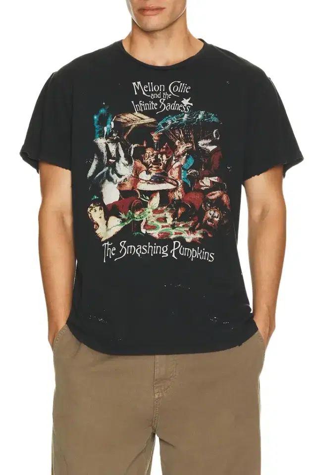 Madeworn Smashing Pumpkins Tee