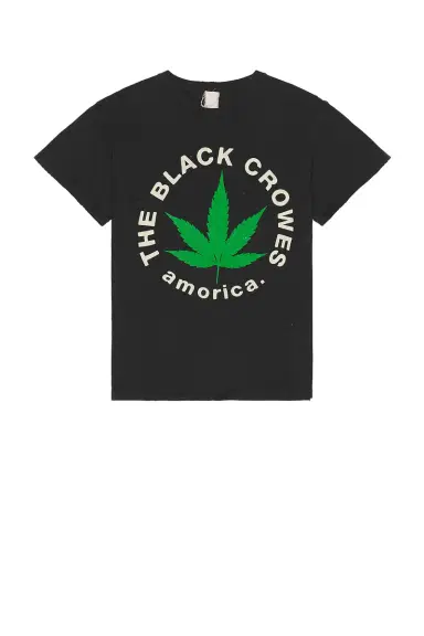 Madeworn Black Crowes 90s Tee | Thumbnail 4